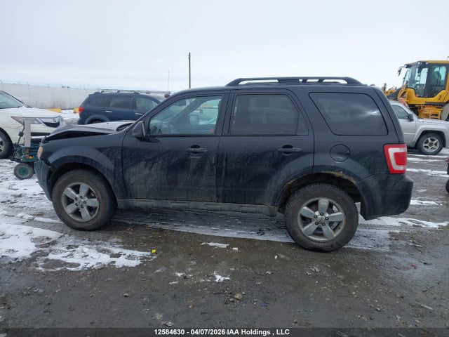 2010 Ford Escape Xlt მანქანა იყიდება აუქციონზე, vin: 1FMCU9DG6AKC12027, აუქციონის ნომერი: 12584630