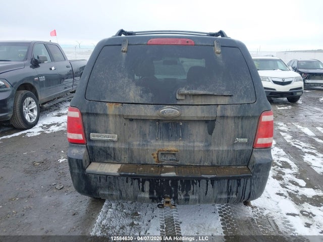 2010 Ford Escape Xlt მანქანა იყიდება აუქციონზე, vin: 1FMCU9DG6AKC12027, აუქციონის ნომერი: 12584630