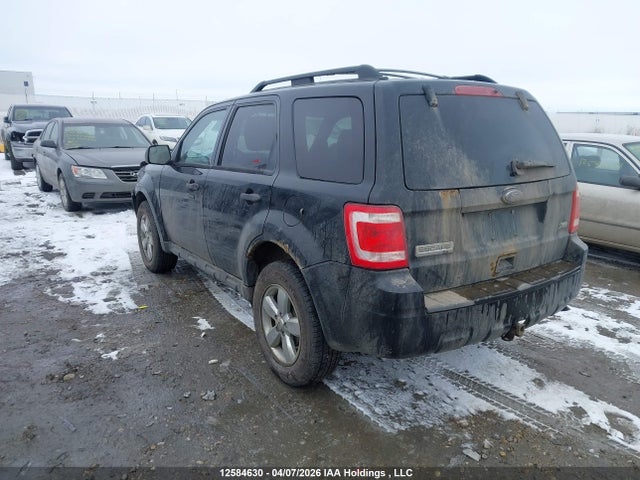 2010 Ford Escape Xlt მანქანა იყიდება აუქციონზე, vin: 1FMCU9DG6AKC12027, აუქციონის ნომერი: 12584630