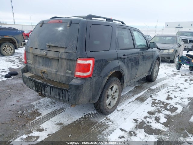 2010 Ford Escape Xlt მანქანა იყიდება აუქციონზე, vin: 1FMCU9DG6AKC12027, აუქციონის ნომერი: 12584630