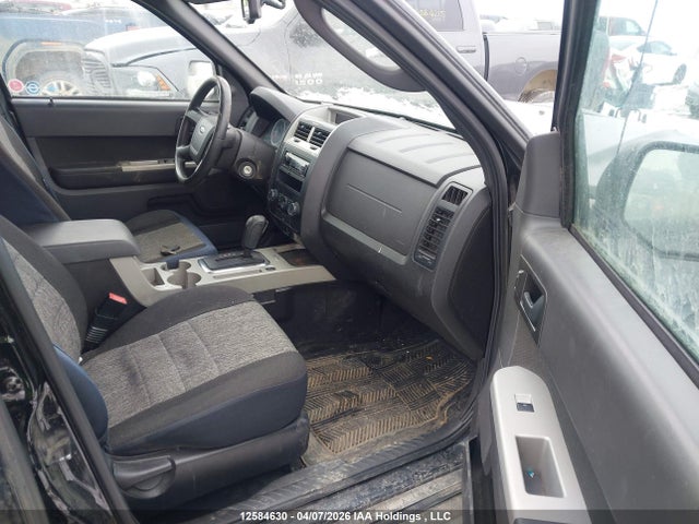2010 Ford Escape Xlt მანქანა იყიდება აუქციონზე, vin: 1FMCU9DG6AKC12027, აუქციონის ნომერი: 12584630