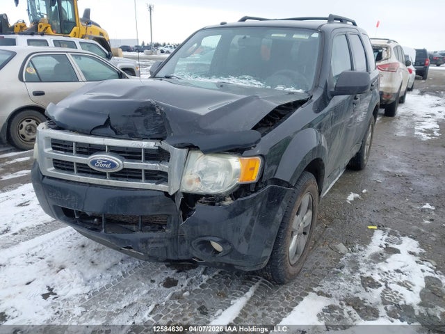2010 Ford Escape Xlt მანქანა იყიდება აუქციონზე, vin: 1FMCU9DG6AKC12027, აუქციონის ნომერი: 12584630