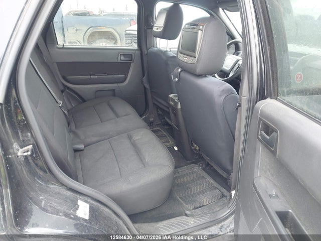 2010 Ford Escape Xlt მანქანა იყიდება აუქციონზე, vin: 1FMCU9DG6AKC12027, აუქციონის ნომერი: 12584630
