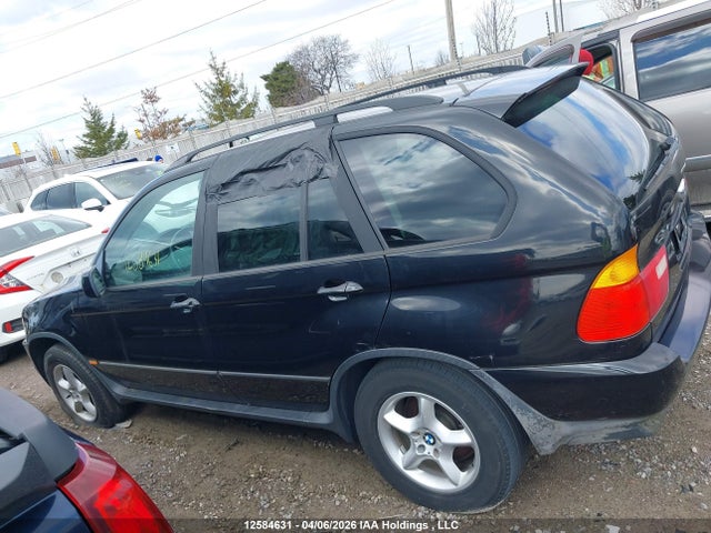 Aukcja sprzedaży 2003 Bmw X5 3.0i, vin: 5UXFA53533LV85766, numer aukcji: 12584631