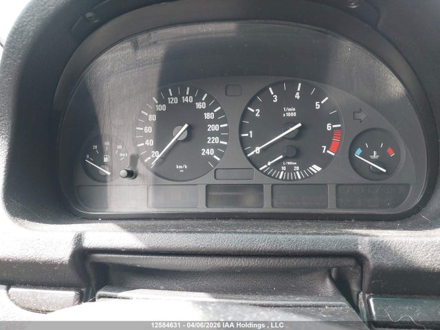 Aukcja sprzedaży 2003 Bmw X5 3.0i, vin: 5UXFA53533LV85766, numer aukcji: 12584631