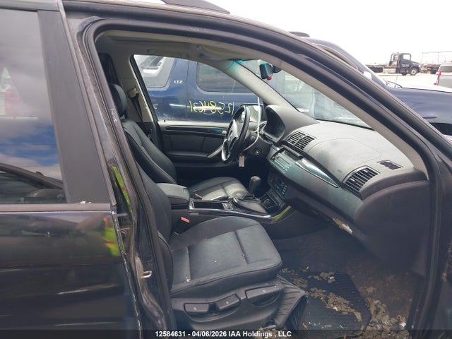Aukcja sprzedaży 2003 Bmw X5 3.0i, vin: 5UXFA53533LV85766, numer aukcji: 12584631