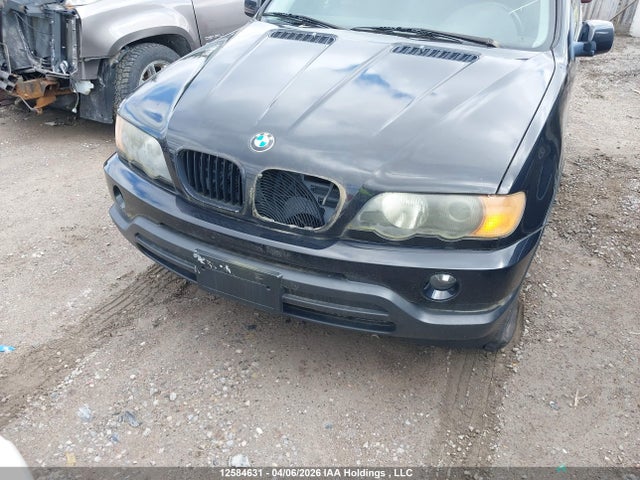 Aukcja sprzedaży 2003 Bmw X5 3.0i, vin: 5UXFA53533LV85766, numer aukcji: 12584631