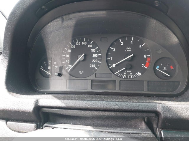 Aukcja sprzedaży 2003 Bmw X5 3.0i, vin: 5UXFA53533LV85766, numer aukcji: 12584631
