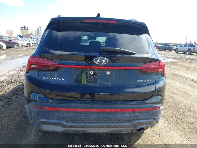 Продаж на аукціоні авто 2023 Hyundai Santa Fe Urban Awd, vin: 5NMS3DAL2PH563562, номер лоту: 12584632