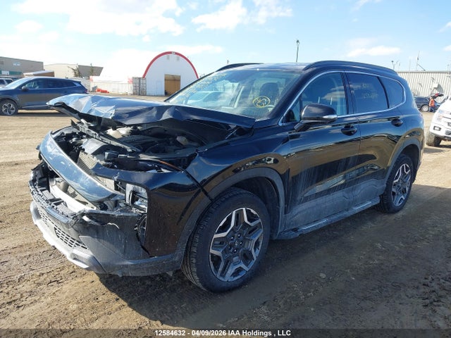 Продаж на аукціоні авто 2023 Hyundai Santa Fe Urban Awd, vin: 5NMS3DAL2PH563562, номер лоту: 12584632