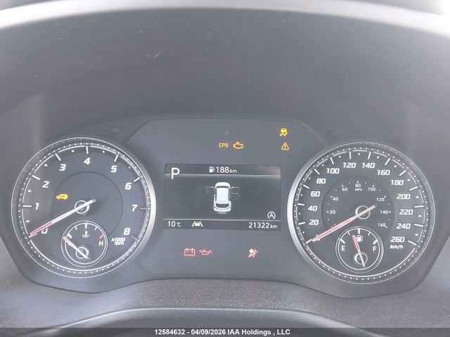 Продаж на аукціоні авто 2023 Hyundai Santa Fe Urban Awd, vin: 5NMS3DAL2PH563562, номер лоту: 12584632