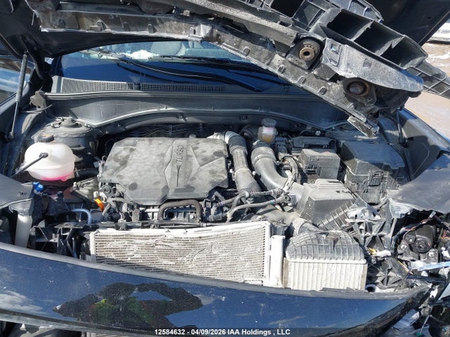 Продаж на аукціоні авто 2023 Hyundai Santa Fe Urban Awd, vin: 5NMS3DAL2PH563562, номер лоту: 12584632