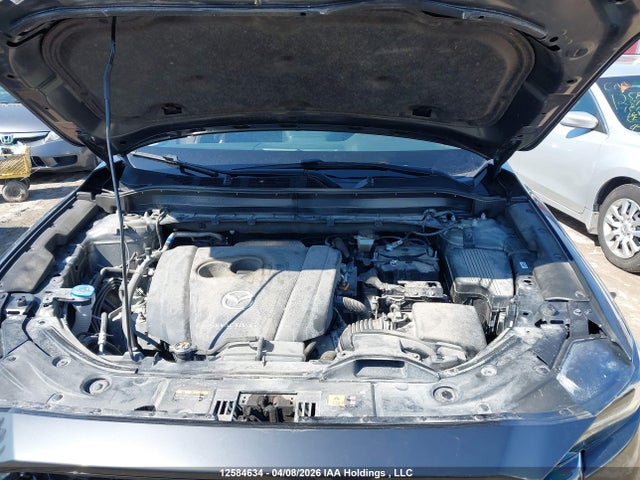 12584634 :رقم المزاد ، JM3KFBCM7N0649052 vin ، 2022 Mazda Cx-5 Preferred مزاد بيع