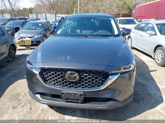 12584634 :رقم المزاد ، JM3KFBCM7N0649052 vin ، 2022 Mazda Cx-5 Preferred مزاد بيع
