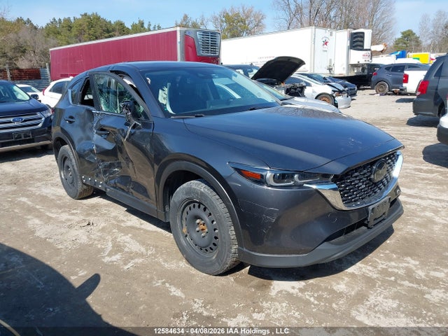 12584634 :رقم المزاد ، JM3KFBCM7N0649052 vin ، 2022 Mazda Cx-5 Preferred مزاد بيع