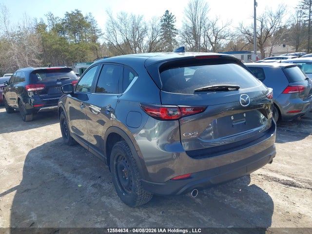 12584634 :رقم المزاد ، JM3KFBCM7N0649052 vin ، 2022 Mazda Cx-5 Preferred مزاد بيع