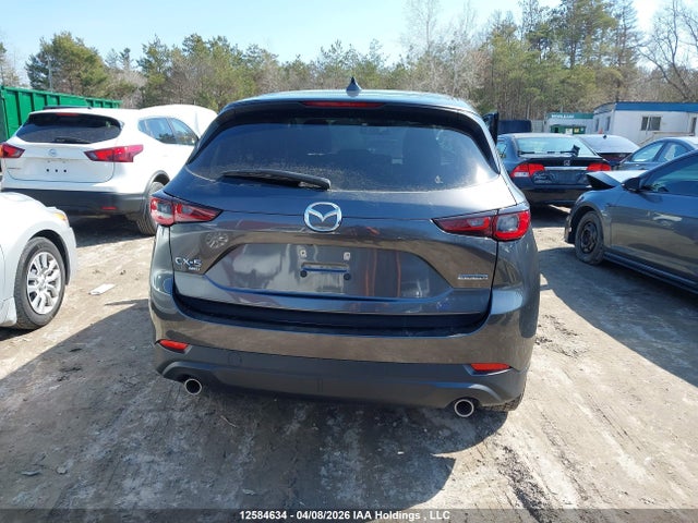 12584634 :رقم المزاد ، JM3KFBCM7N0649052 vin ، 2022 Mazda Cx-5 Preferred مزاد بيع