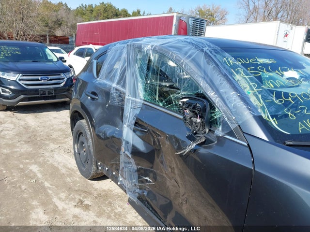 12584634 :رقم المزاد ، JM3KFBCM7N0649052 vin ، 2022 Mazda Cx-5 Preferred مزاد بيع