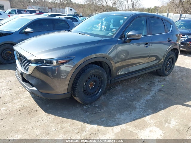 12584634 :رقم المزاد ، JM3KFBCM7N0649052 vin ، 2022 Mazda Cx-5 Preferred مزاد بيع
