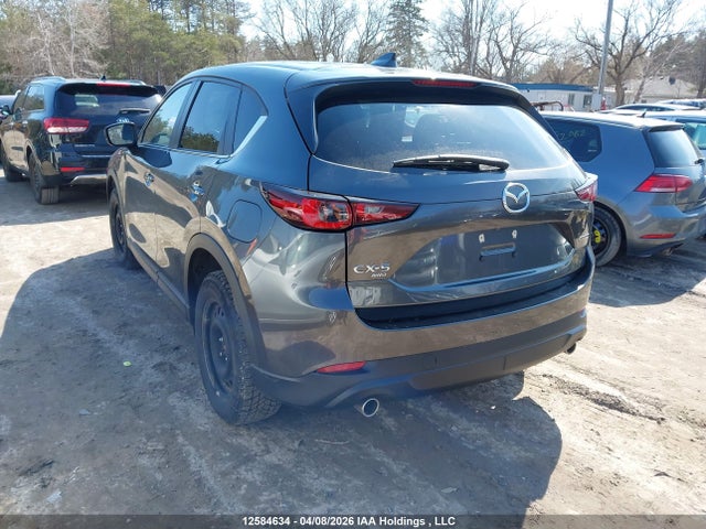 12584634 :رقم المزاد ، JM3KFBCM7N0649052 vin ، 2022 Mazda Cx-5 Preferred مزاد بيع
