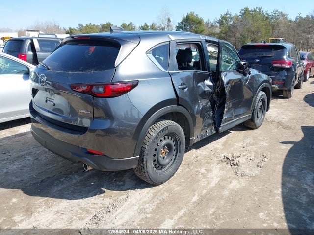 12584634 :رقم المزاد ، JM3KFBCM7N0649052 vin ، 2022 Mazda Cx-5 Preferred مزاد بيع