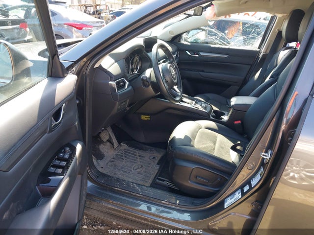 12584634 :رقم المزاد ، JM3KFBCM7N0649052 vin ، 2022 Mazda Cx-5 Preferred مزاد بيع