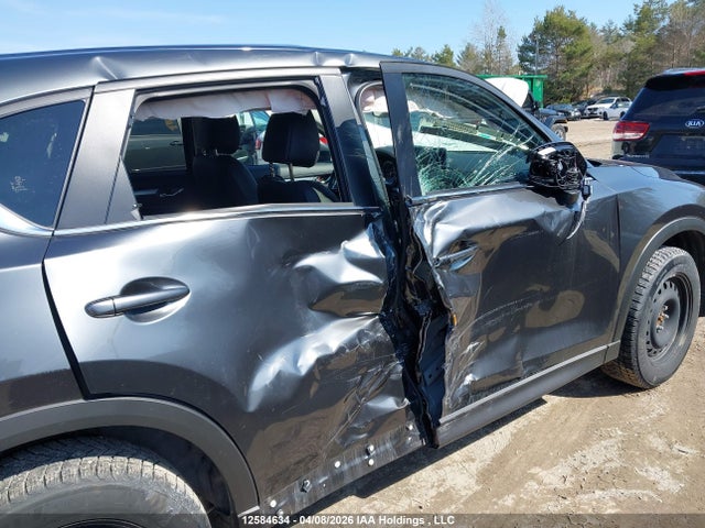 12584634 :رقم المزاد ، JM3KFBCM7N0649052 vin ، 2022 Mazda Cx-5 Preferred مزاد بيع