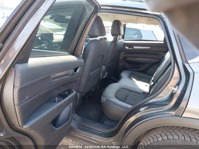 12584634 :رقم المزاد ، JM3KFBCM7N0649052 vin ، 2022 Mazda Cx-5 Preferred مزاد بيع