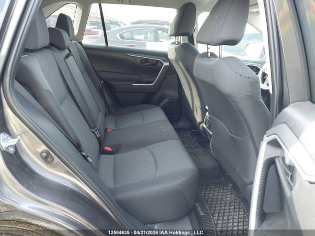 12584635 :رقم المزاد ، 2T3B1RFV6SC574969 vin ، 2025 Toyota Rav4 Le مزاد بيع
