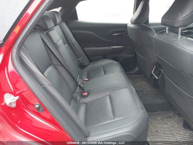 12584636 :رقم المزاد ، JTDAAAAF2S3032587 vin ، 2025 Toyota Crown Limited مزاد بيع