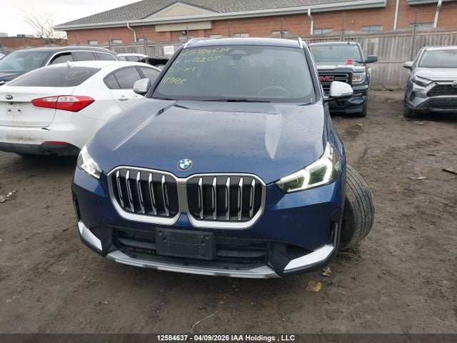 Auction sale of the 2023 Bmw X1 Xdrive28i, vin: WBX73EF09P5W12305, lot number: 12584637
