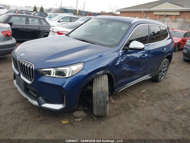 WBX73EF09P5W12305 BMW X1 Xdrive28i
