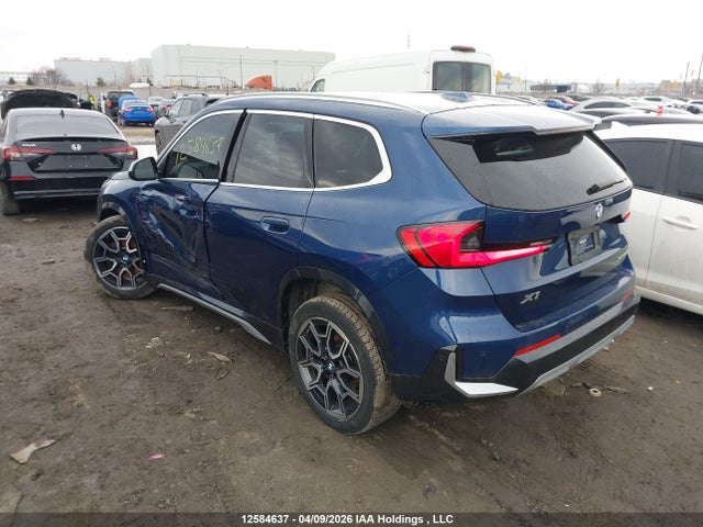 WBX73EF09P5W12305 BMW X1 Xdrive28i