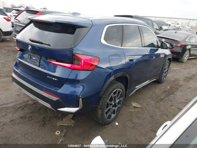 WBX73EF09P5W12305 BMW X1 Xdrive28i