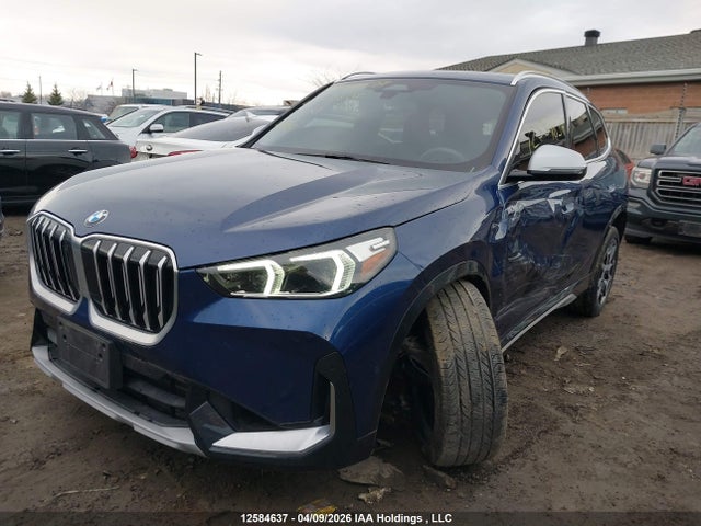 WBX73EF09P5W12305 BMW X1 Xdrive28i