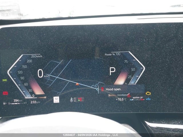 WBX73EF09P5W12305 BMW X1 Xdrive28i
