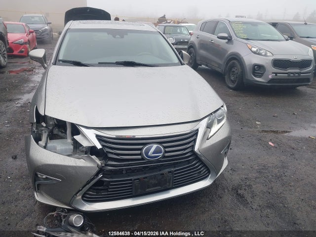 Aukcja sprzedaży 2016 Lexus Es 300h 300h, vin: JTHBW1GG4G2102219, numer aukcji: 12584638