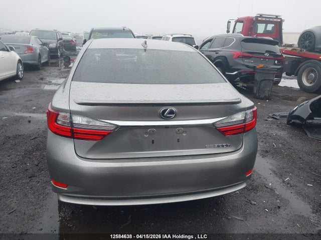 Aukcja sprzedaży 2016 Lexus Es 300h 300h, vin: JTHBW1GG4G2102219, numer aukcji: 12584638