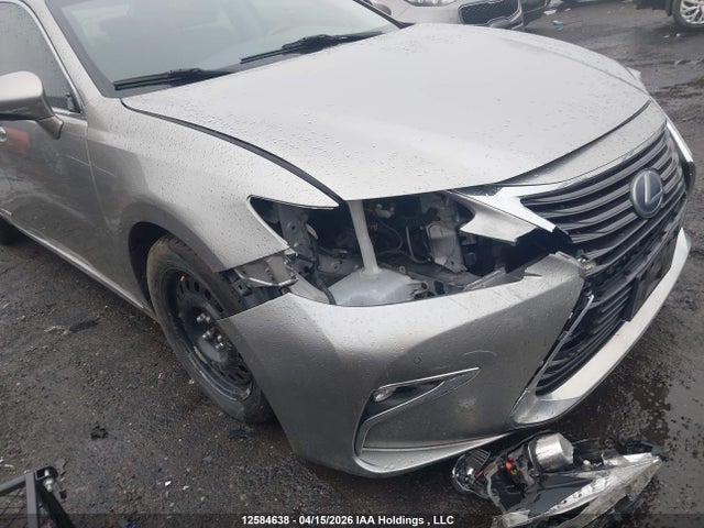 Aukcja sprzedaży 2016 Lexus Es 300h 300h, vin: JTHBW1GG4G2102219, numer aukcji: 12584638