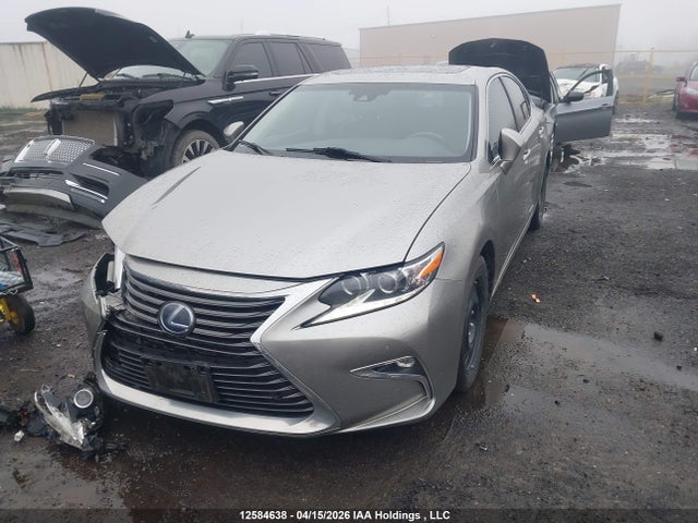 Aukcja sprzedaży 2016 Lexus Es 300h 300h, vin: JTHBW1GG4G2102219, numer aukcji: 12584638
