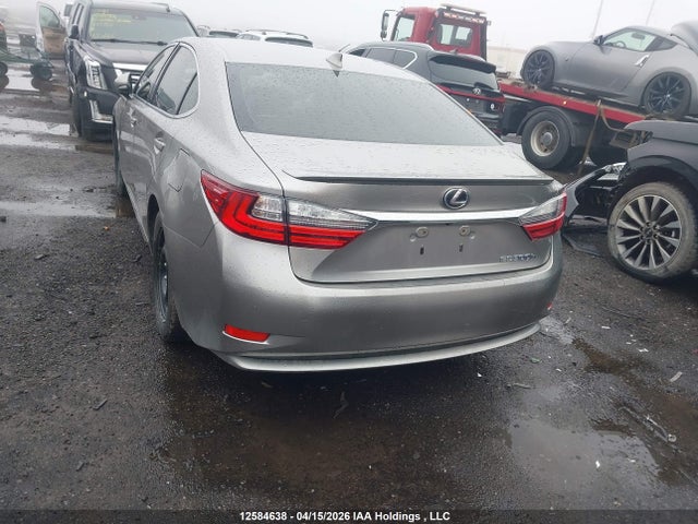 Aukcja sprzedaży 2016 Lexus Es 300h 300h, vin: JTHBW1GG4G2102219, numer aukcji: 12584638