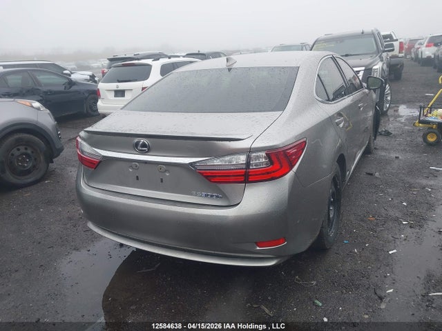 Aukcja sprzedaży 2016 Lexus Es 300h 300h, vin: JTHBW1GG4G2102219, numer aukcji: 12584638