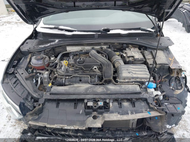 12584639 :رقم المزاد ، 3VWFM7BU8PM026499 vin ، 2023 Volkswagen Jetta Comfortline مزاد بيع