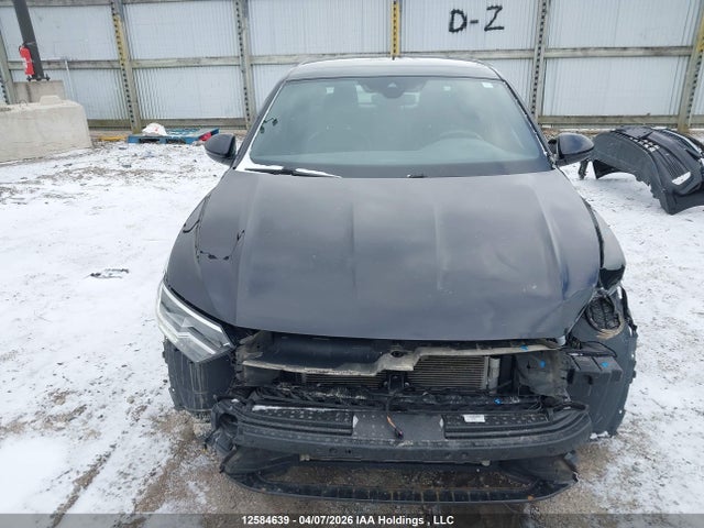 12584639 :رقم المزاد ، 3VWFM7BU8PM026499 vin ، 2023 Volkswagen Jetta Comfortline مزاد بيع