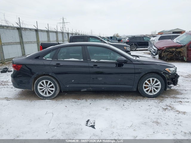 12584639 :رقم المزاد ، 3VWFM7BU8PM026499 vin ، 2023 Volkswagen Jetta Comfortline مزاد بيع