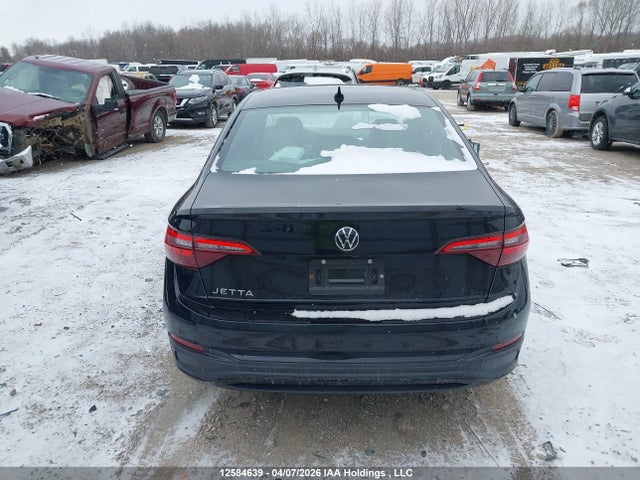 12584639 :رقم المزاد ، 3VWFM7BU8PM026499 vin ، 2023 Volkswagen Jetta Comfortline مزاد بيع