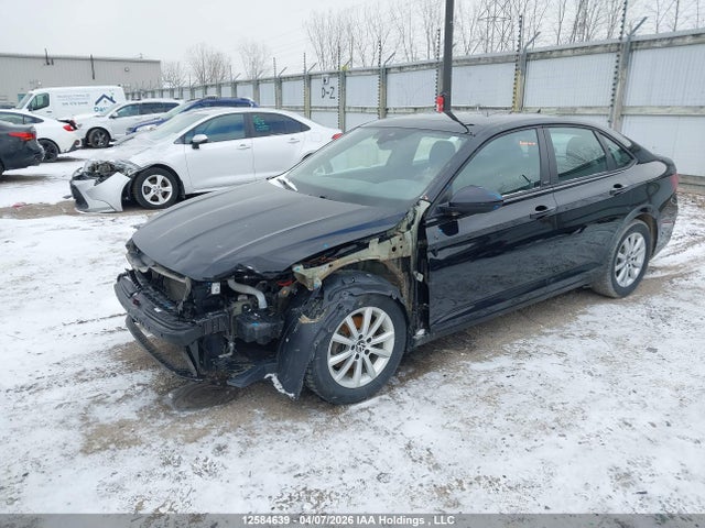 12584639 :رقم المزاد ، 3VWFM7BU8PM026499 vin ، 2023 Volkswagen Jetta Comfortline مزاد بيع
