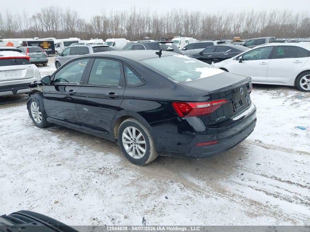 12584639 :رقم المزاد ، 3VWFM7BU8PM026499 vin ، 2023 Volkswagen Jetta Comfortline مزاد بيع