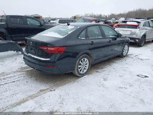 12584639 :رقم المزاد ، 3VWFM7BU8PM026499 vin ، 2023 Volkswagen Jetta Comfortline مزاد بيع