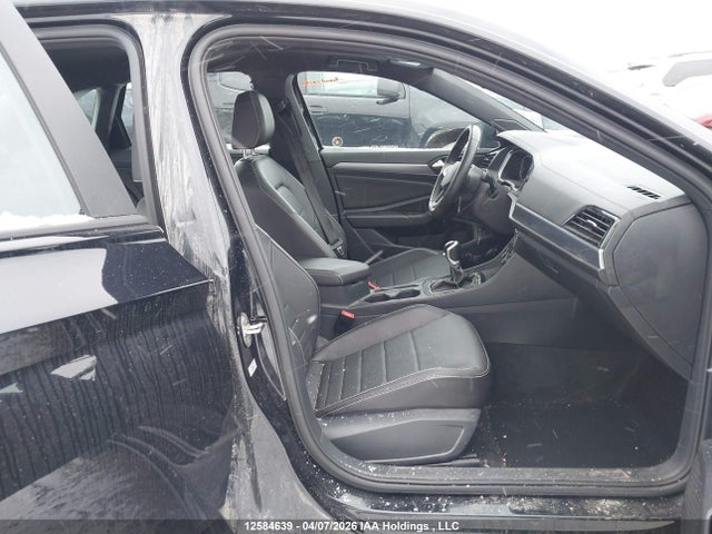 12584639 :رقم المزاد ، 3VWFM7BU8PM026499 vin ، 2023 Volkswagen Jetta Comfortline مزاد بيع
